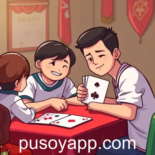 The Rise of Pusoy Dos: Engaging the Player Community