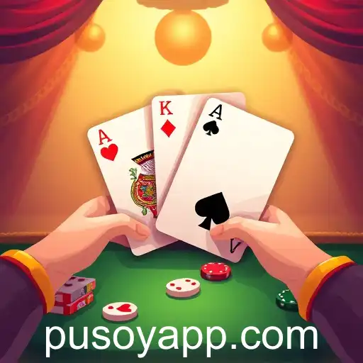 Pusoy Dos App: A Digital Card Game Phenomenon
