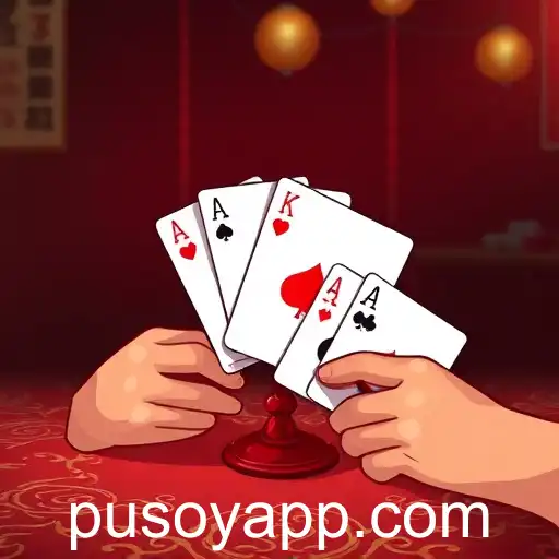 Pusoy Dos App: A Digital Card Game Revolution